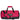 adidas 4Athlts Duffle 24 - Sporttasche 45.5 cm S (energy pink/black/wonder alumina) - Markenkoffer