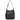 FREDsBRUDER Bestie City Hobo - Schultertasche 33 cm (black) - Markenkoffer