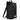 Sandqvist Icon Rolltop - Rucksack L 16" 65 cm erw. (black/ black with black leather) - Markenkoffer