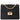 Seidenfelt Roros - Schultertasche 21 cm (black gold) - Markenkoffer