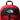 The North Face Borealis Convertible Pack - Rucksack 45 cm (tnf red/tnf black) - Markenkoffer