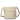 zwei Mademoiselle M8 - Schultertasche 25 cm (nubuk - linen) - Markenkoffer